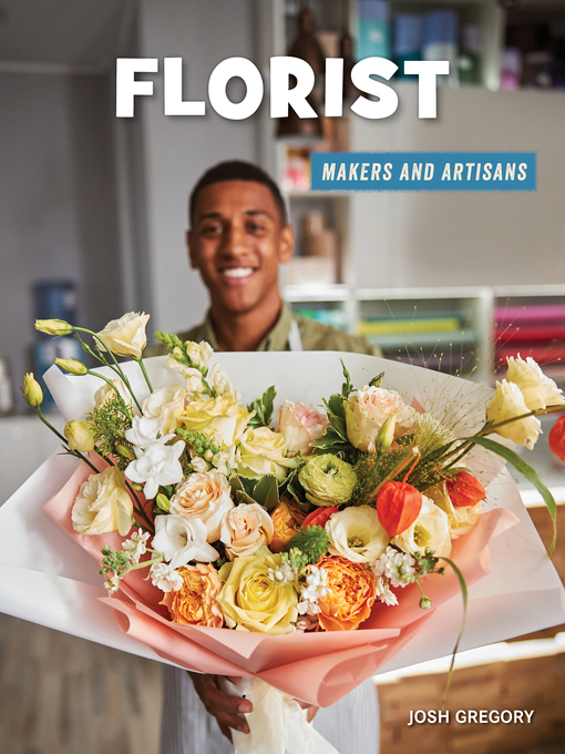 Cover image for Florist